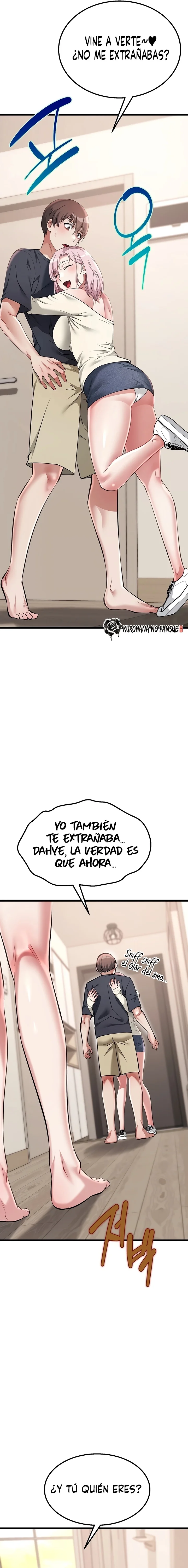 Reinicio de Ahegao Capítulo 35 - Page 23