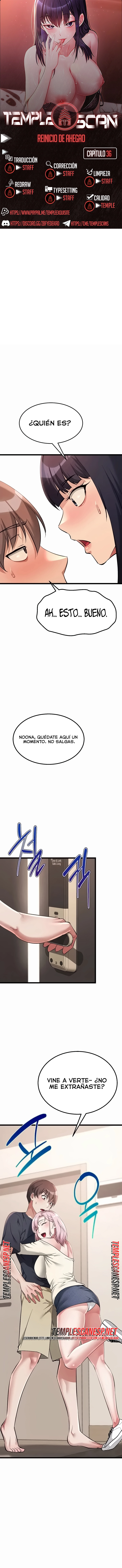 Reinicio de Ahegao Capítulo 36 - Page 1