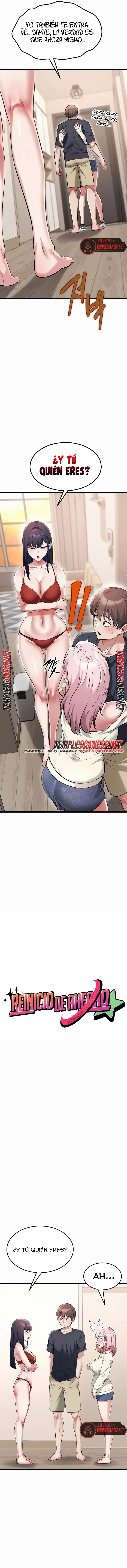 Reinicio de Ahegao Capítulo 36 - Page 2