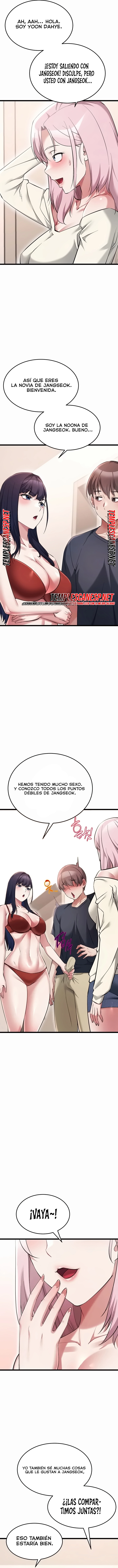 Reinicio de Ahegao Capítulo 36 - Page 3