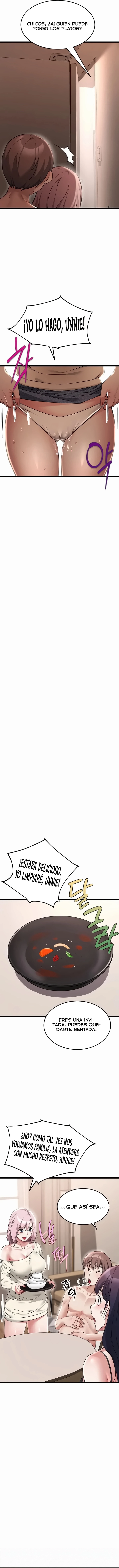 Reinicio de Ahegao Capítulo 36 - Page 9
