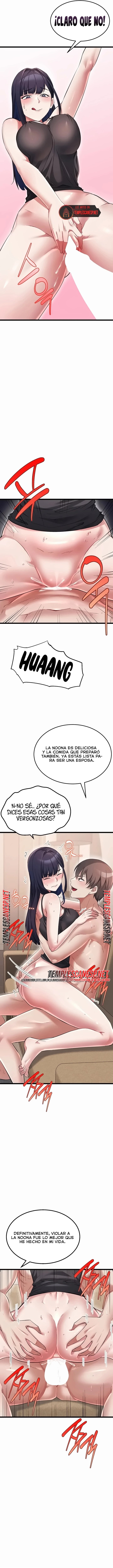 Reinicio de Ahegao Capítulo 36 - Page 11