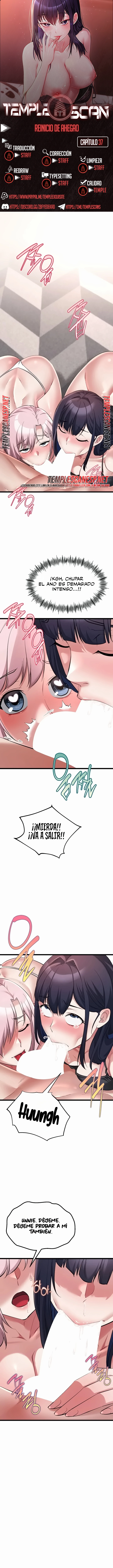 Reinicio de Ahegao Capítulo 37 - Page 1