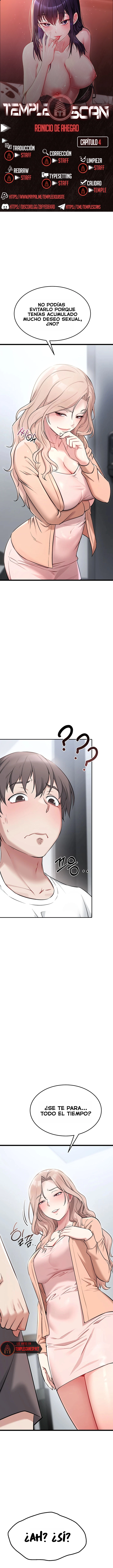 Reinicio de Ahegao Capítulo 4 - Page 1