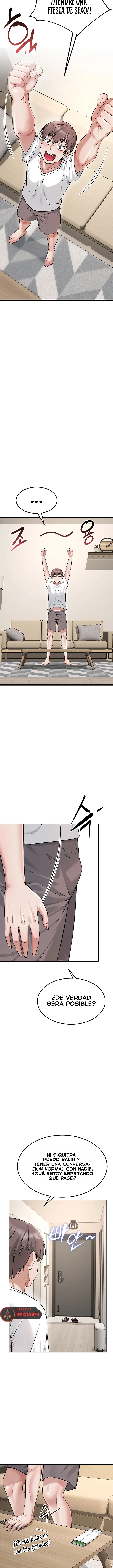 Reinicio de Ahegao Capítulo 4 - Page 10