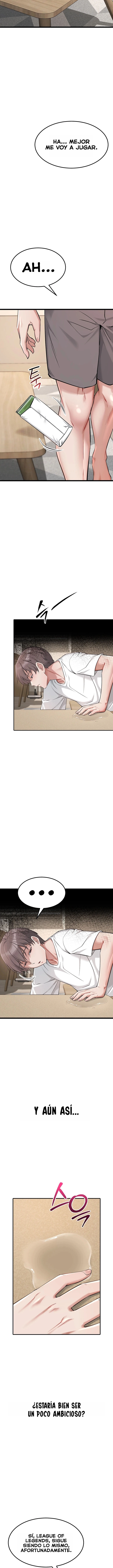 Reinicio de Ahegao Capítulo 4 - Page 11