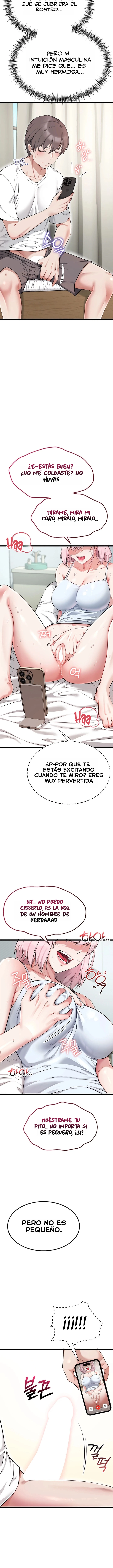Reinicio de Ahegao Capítulo 4 - Page 15