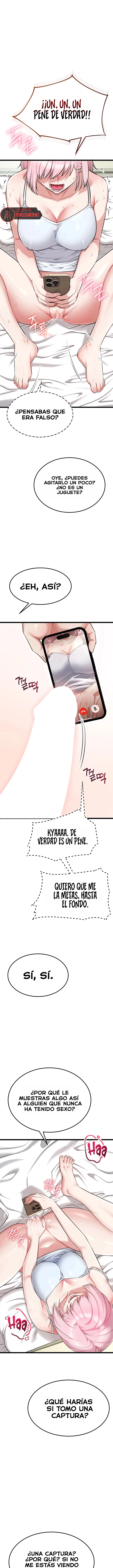 Reinicio de Ahegao Capítulo 4 - Page 16