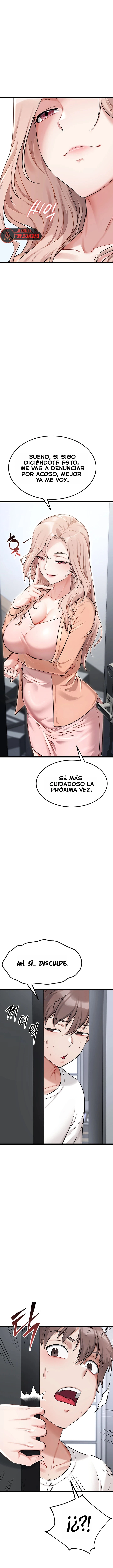 Reinicio de Ahegao Capítulo 4 - Page 3