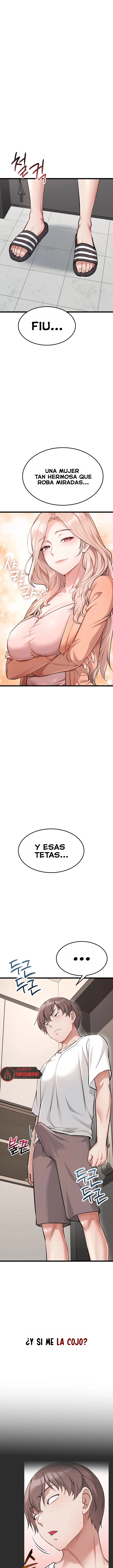 Reinicio de Ahegao Capítulo 4 - Page 5