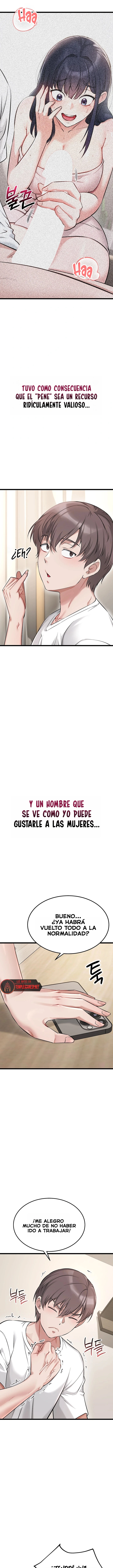 Reinicio de Ahegao Capítulo 4 - Page 9