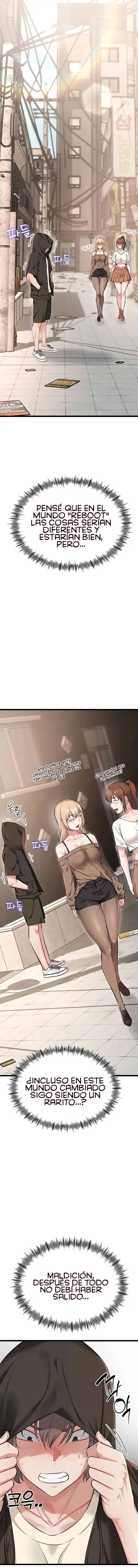 Reinicio de Ahegao Capítulo 5 - Page 11