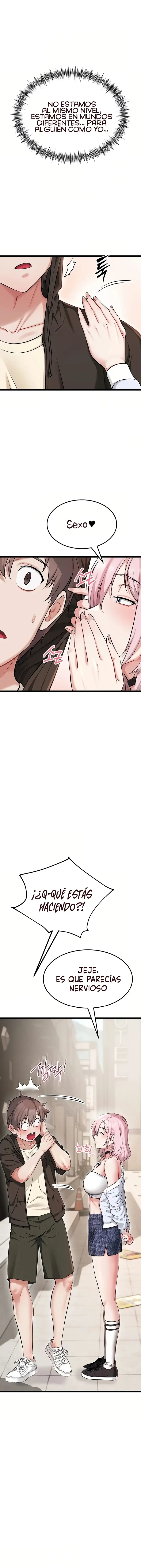 Reinicio de Ahegao Capítulo 5 - Page 15