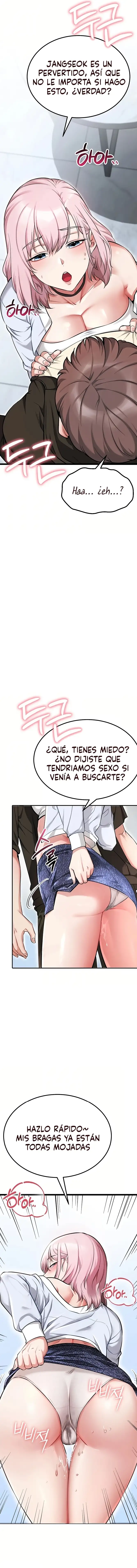 Reinicio de Ahegao Capítulo 5 - Page 21