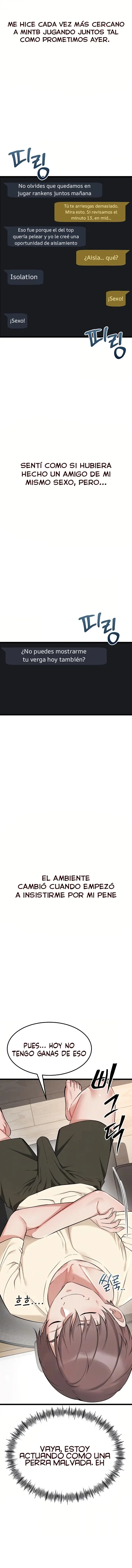 Reinicio de Ahegao Capítulo 5 - Page 5