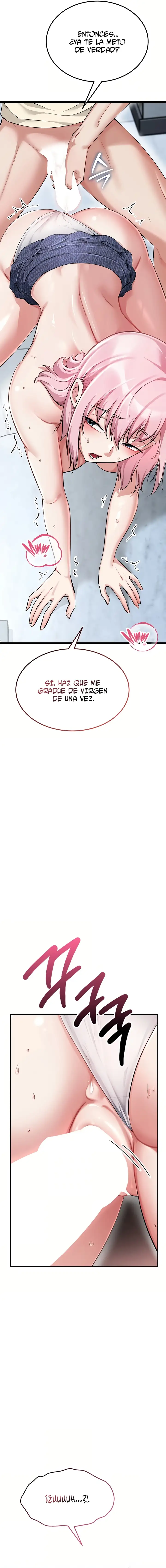 Reinicio de Ahegao Capítulo 6 - Page 10