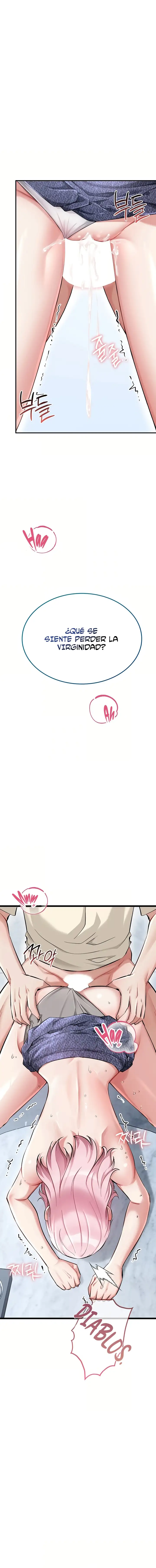 Reinicio de Ahegao Capítulo 6 - Page 12