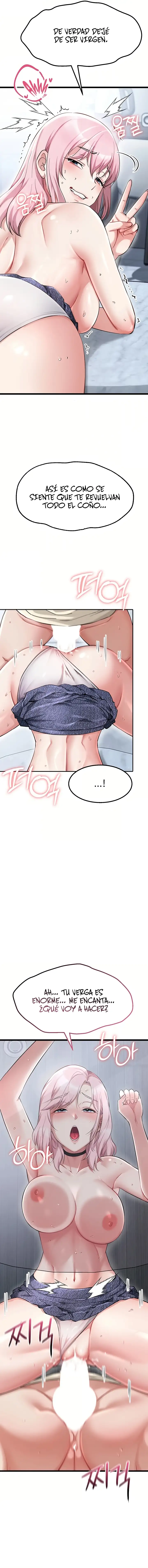 Reinicio de Ahegao Capítulo 6 - Page 13