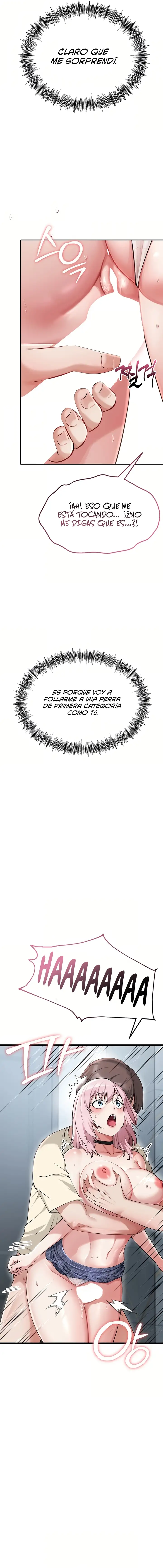 Reinicio de Ahegao Capítulo 6 - Page 7