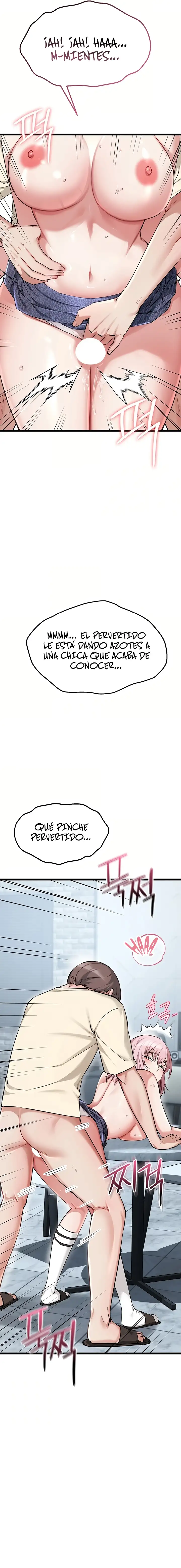 Reinicio de Ahegao Capítulo 6 - Page 8