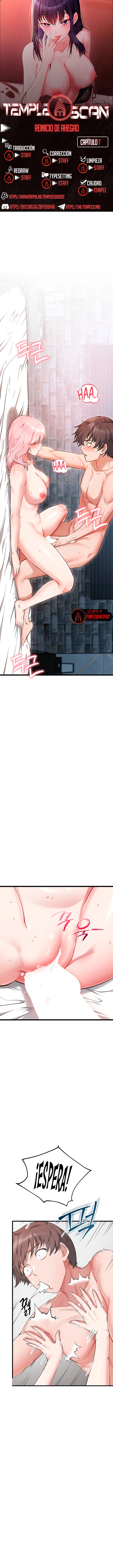 Reinicio de Ahegao Capítulo 7 - Page 1