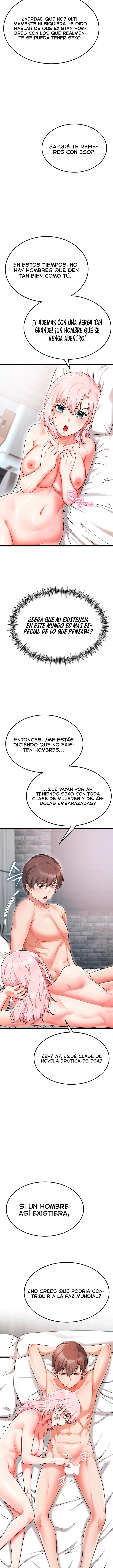 Reinicio de Ahegao Capítulo 7 - Page 11