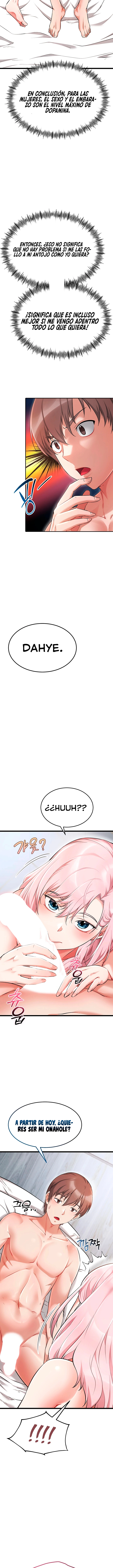 Reinicio de Ahegao Capítulo 7 - Page 12