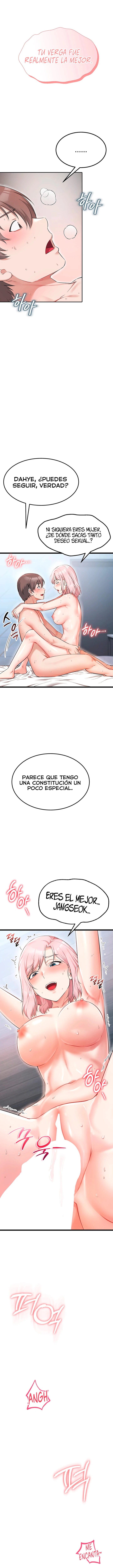 Reinicio de Ahegao Capítulo 7 - Page 8