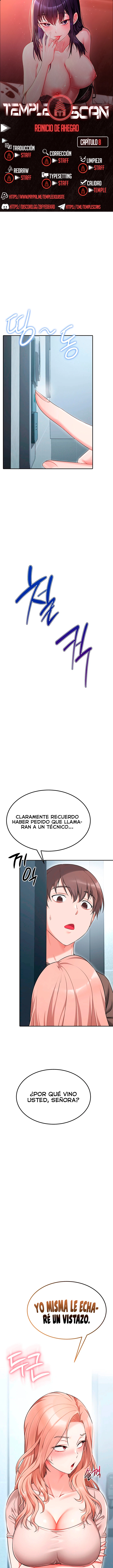 Reinicio de Ahegao Capítulo 8 - Page 1