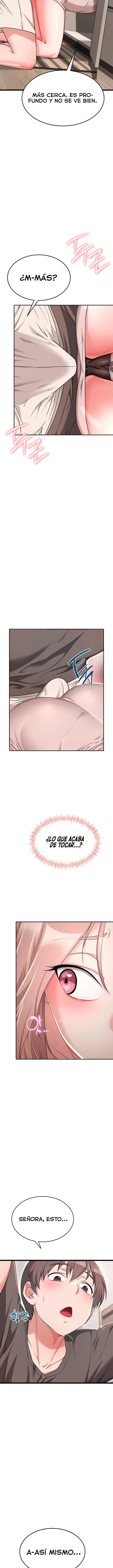 Reinicio de Ahegao Capítulo 8 - Page 11