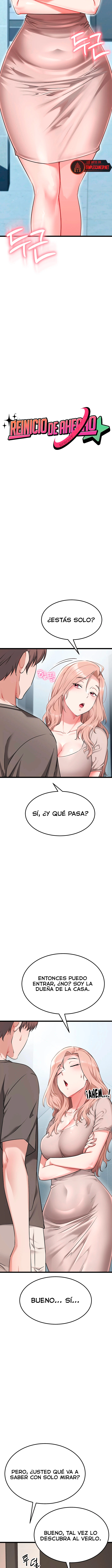 Reinicio de Ahegao Capítulo 8 - Page 2