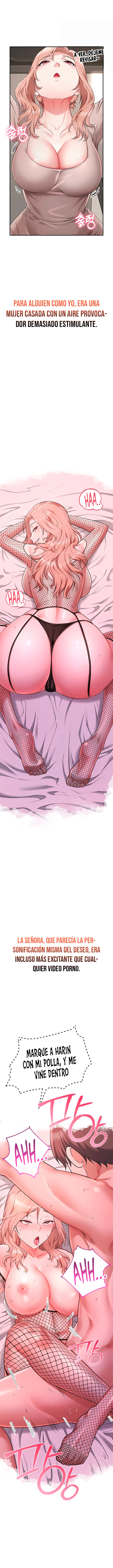 Reinicio de Ahegao Capítulo 8 - Page 7