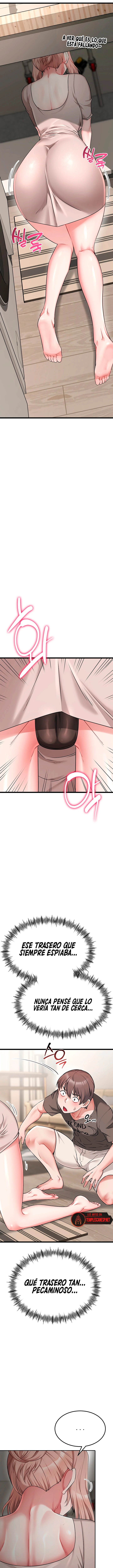 Reinicio de Ahegao Capítulo 8 - Page 9