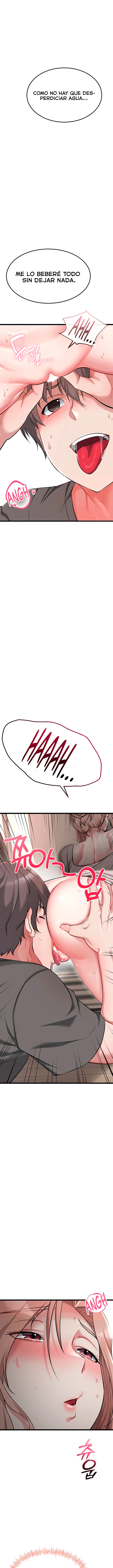 Reinicio de Ahegao Capítulo 9 - Page 4