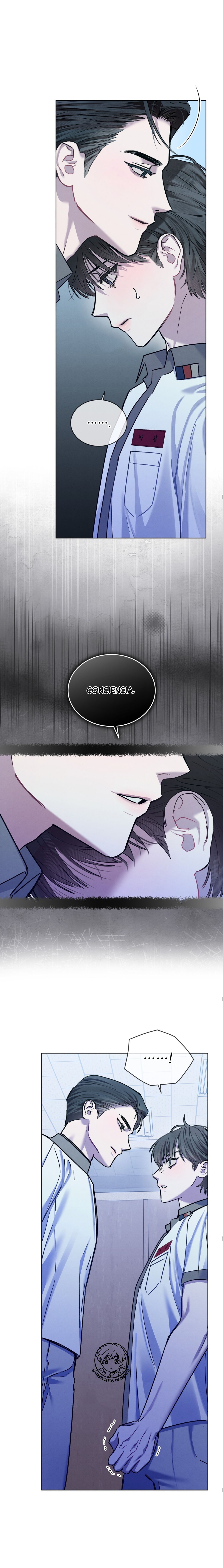 Mi querido horror (omegaverse) Capítulo 11 - Page 14