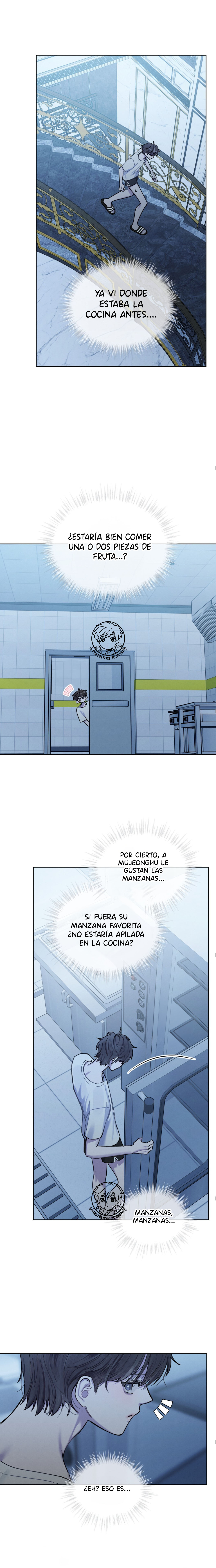 Mi querido horror (omegaverse) Capítulo 13 - Page 11
