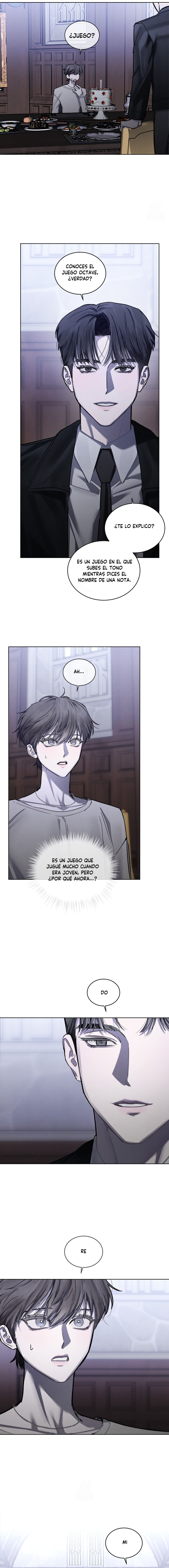Mi querido horror (omegaverse) Capítulo 17 - Page 15