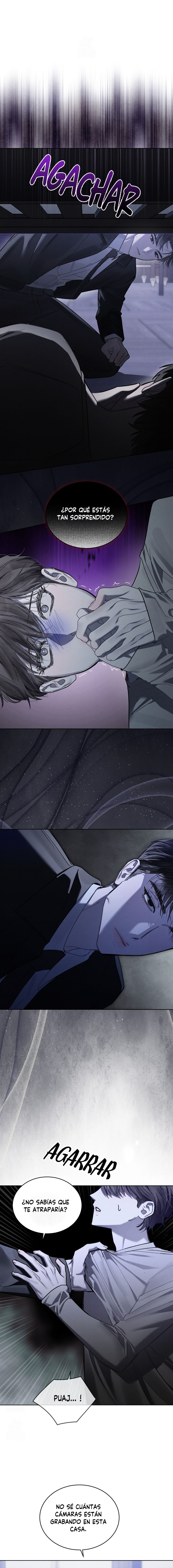 Mi querido horror (omegaverse) Capítulo 17 - Page 7