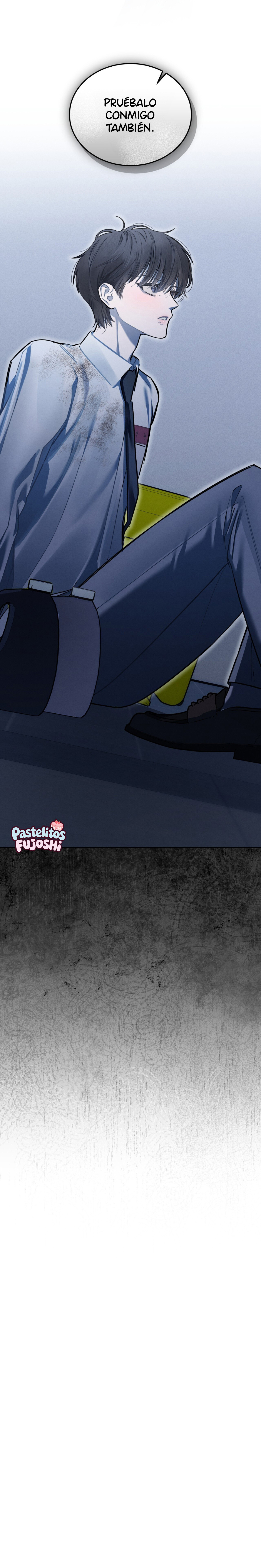 Mi querido horror (omegaverse) Capítulo 19 - Page 16
