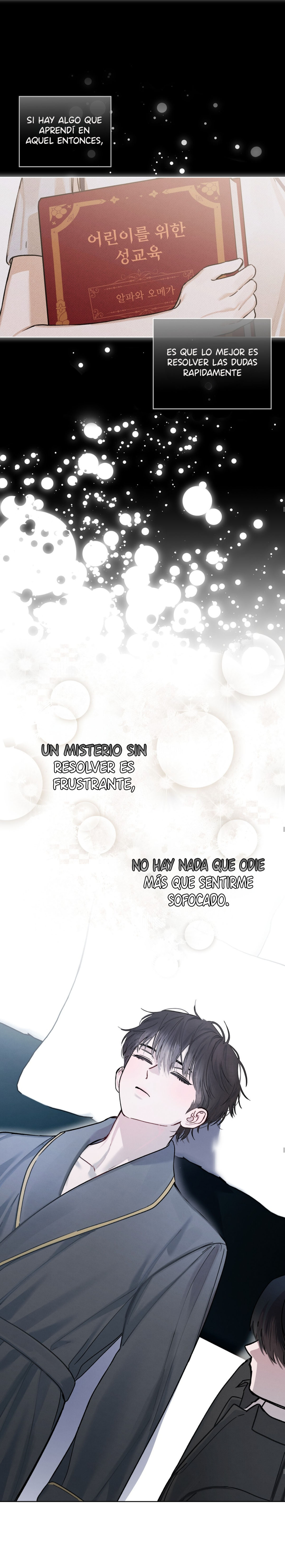 Mi querido horror (omegaverse) Capítulo 3 - Page 11