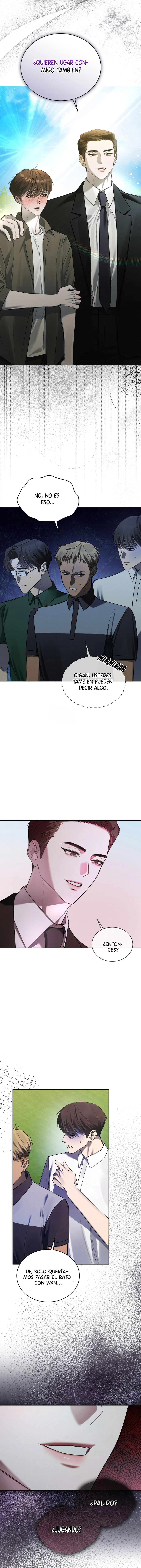 Mi querido horror (omegaverse) Capítulo 40 - Page 12