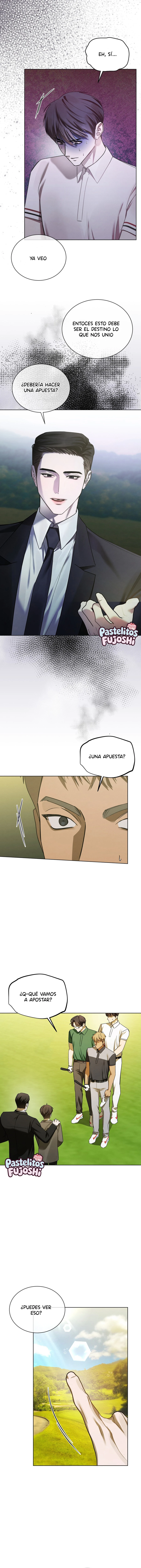 Mi querido horror (omegaverse) Capítulo 40 - Page 13