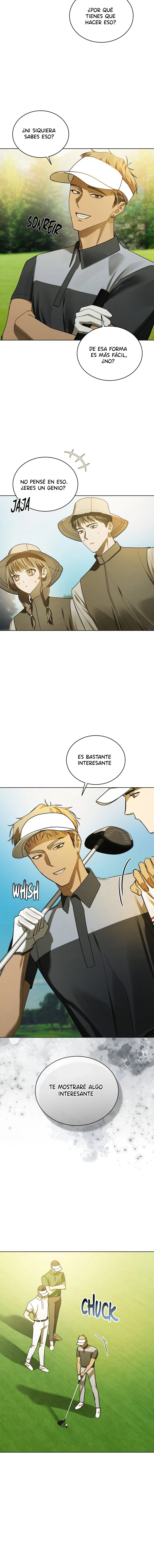 Mi querido horror (omegaverse) Capítulo 40 - Page 4