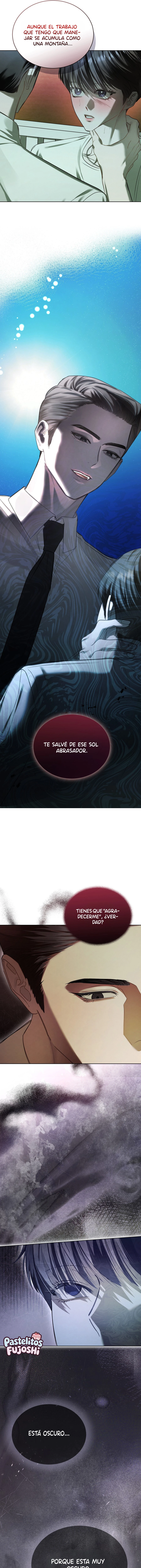 Mi querido horror (omegaverse) Capítulo 41 - Page 14