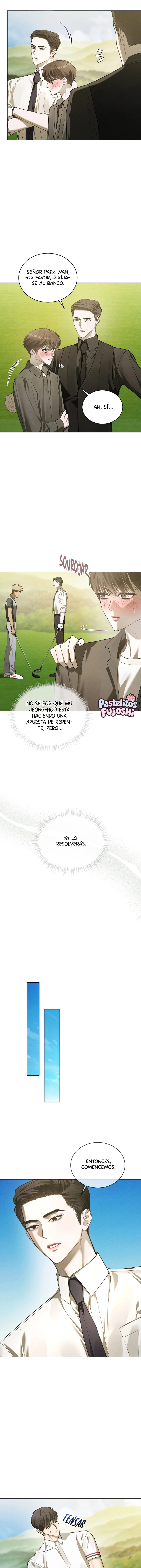 Mi querido horror (omegaverse) Capítulo 41 - Page 5