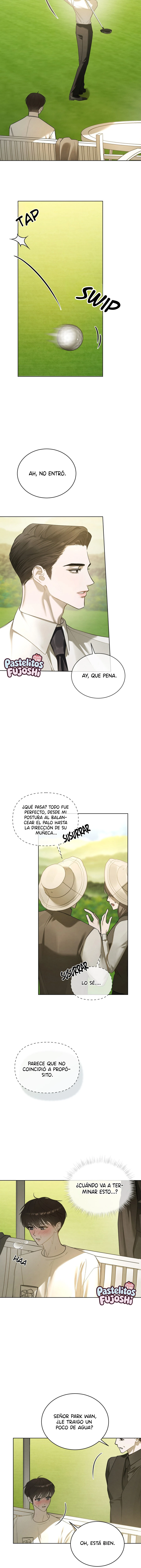 Mi querido horror (omegaverse) Capítulo 41 - Page 9