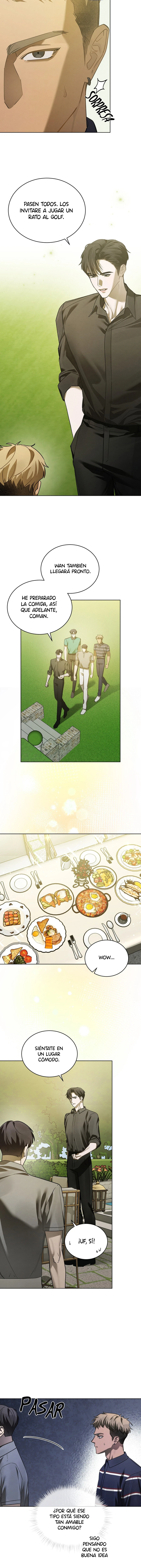 Mi querido horror (omegaverse) Capítulo 42 - Page 10