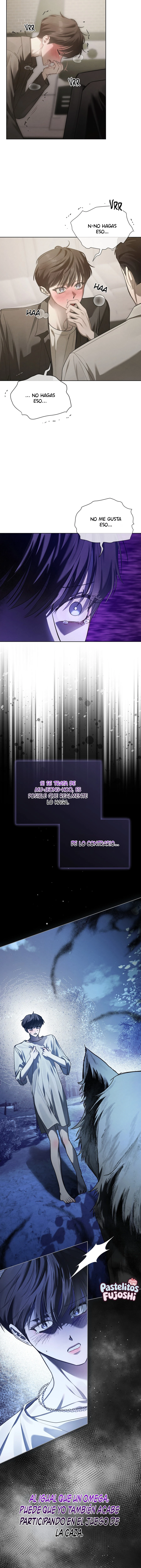 Mi querido horror (omegaverse) Capítulo 42 - Page 6