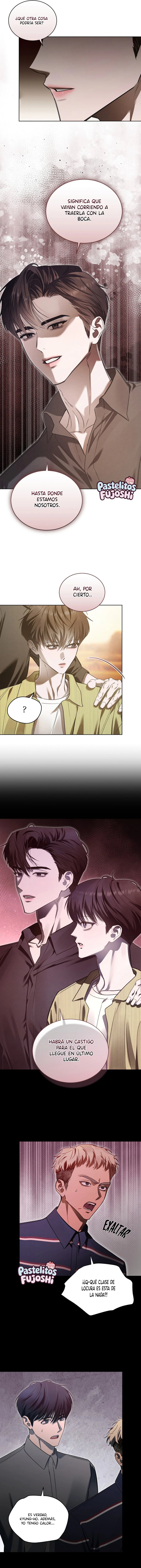 Mi querido horror (omegaverse) Capítulo 43 - Page 11