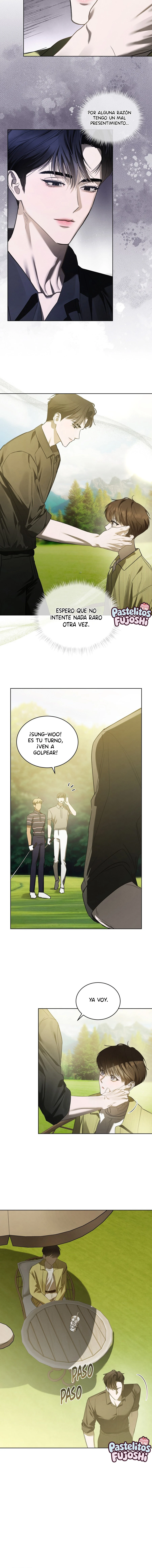 Mi querido horror (omegaverse) Capítulo 43 - Page 7